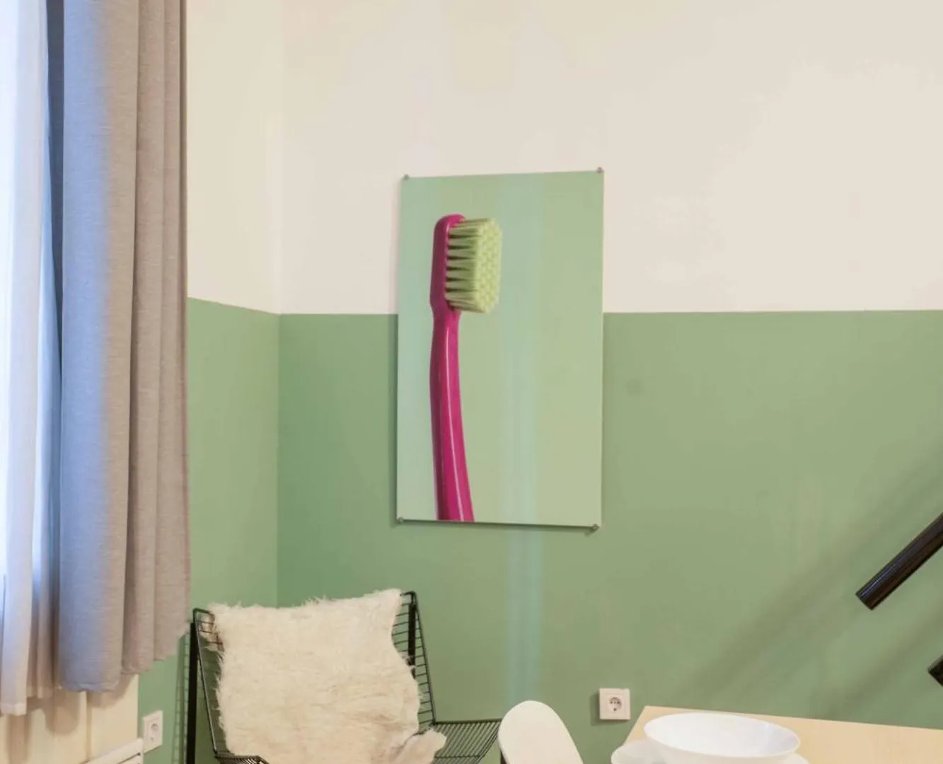 בודפשט Cosy Studio In Terezvaros W41 Green